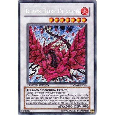 Black Rose Dragon