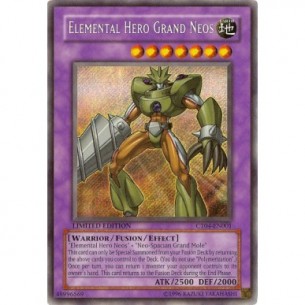 Elemental HERO Grand Neos