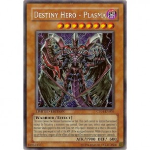 Destiny HERO - Plasma