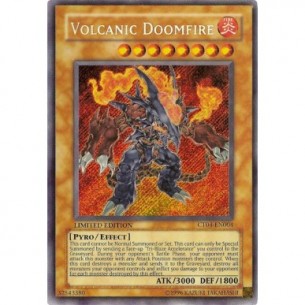 Volcanic Doomfire