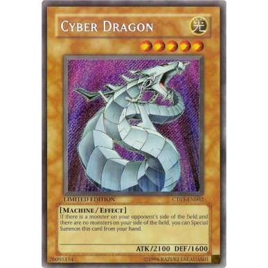 Cyber Drago