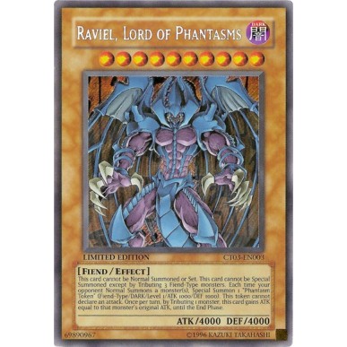 Raviel, Lord of Phantasms