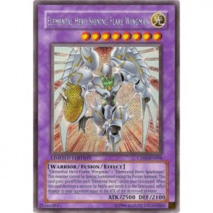 Elemental HERO Shining...