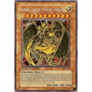 Hamon, Lord of Striking...