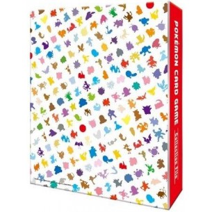 Album ad Anelli (9 tasche) - Pokémon 151 - Collection File 2