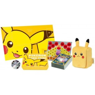Mazzo Pikachu ex - Starter Set (KOR) 2