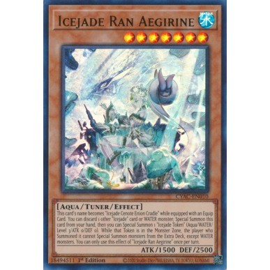 Ghiacciogiada Ran Aegirine
