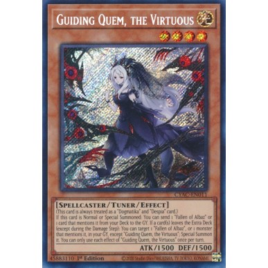 Guida Quem, la Virtuosa (V.1 - Secret...