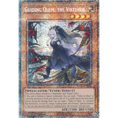 Guida Quem, la Virtuosa (V.2 -...