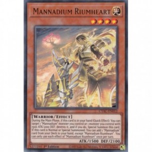 Mannadium Riumheart