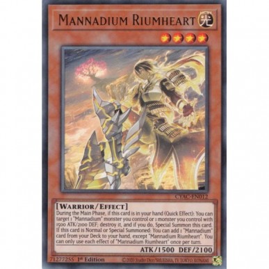 Mannadium Riumheart