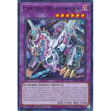 Disalvawurm Cyberso