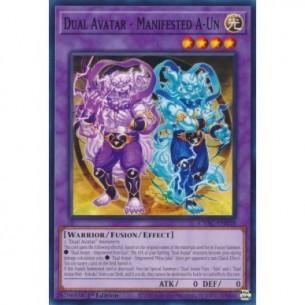 Duplice Avatar - A-Un...