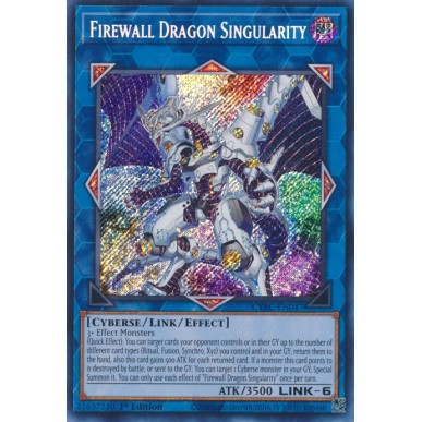 Drago Firewall Singolarità (V.1 -...
