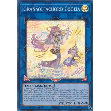 GranSolfaccordo Coolia