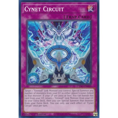 Circuito Cynet