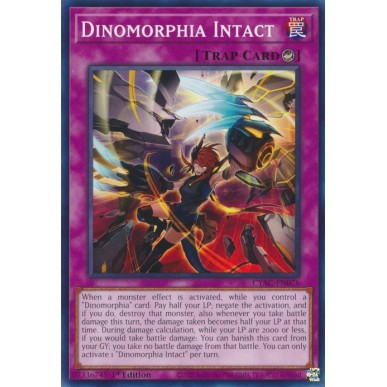 Intatta Dinomorfia