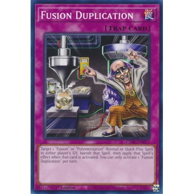 Fusione Duplicazione
