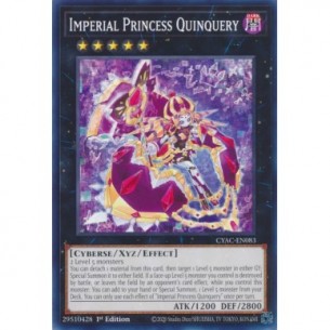 Quinquery Principessa...