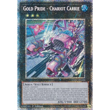 Orgoglio d'Oro - Carro Carrie (V.2 -...