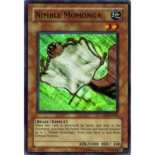 Nimble Momonga