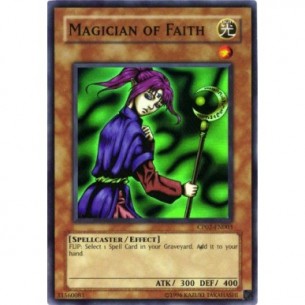 Magician of Faith