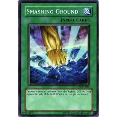 Smashing Ground