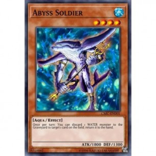 Abyss Soldier