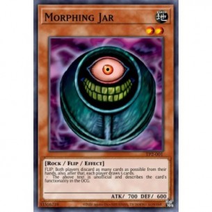 Morphing Jar