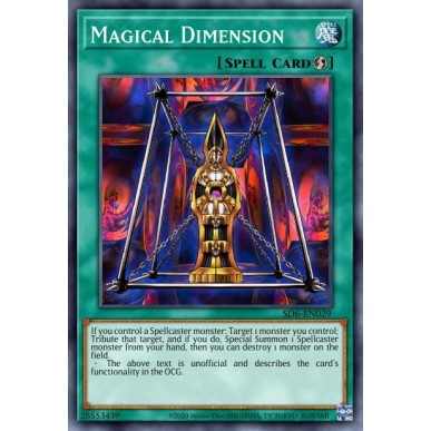 Magical Dimension
