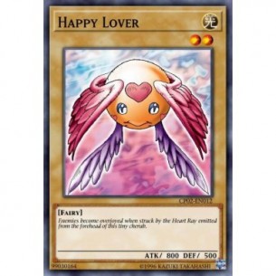 Happy Lover