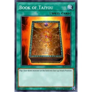 Libro di Taiyou