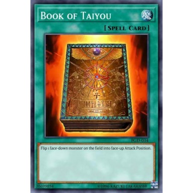 Book of Taiyou