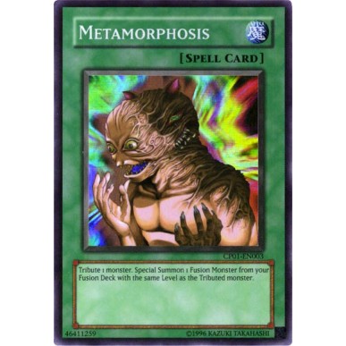 Metamorfosi