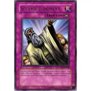 Solemn Judgment