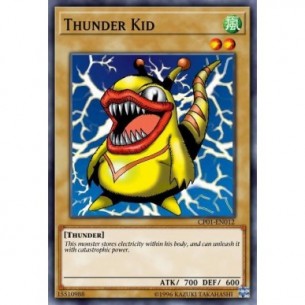 Thunder Kid