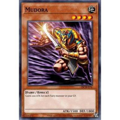 Mudora