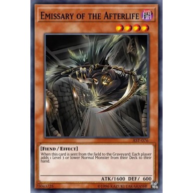 Emissary of the Afterlife