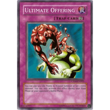Ultimate Offering