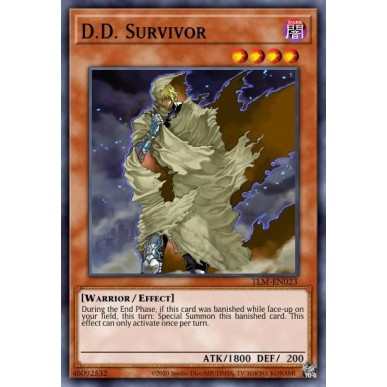 D.D. Survivor
