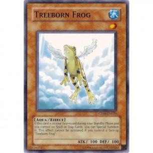 Treeborn Frog