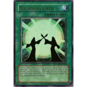 Magicians Unite