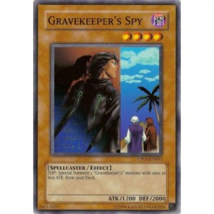 Gravekeeper's Spy