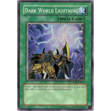 Fulmine del Mondo Oscuro