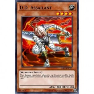 D.D. Assailant