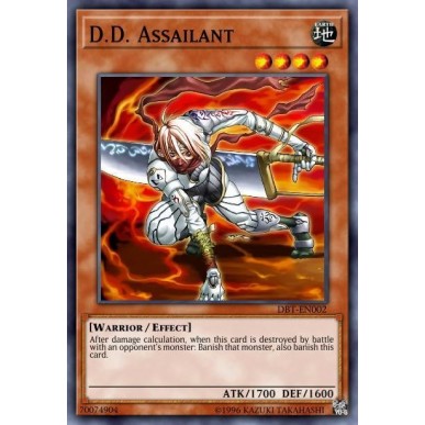 D.D. Assailant