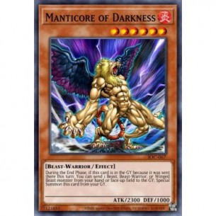 Manticore of Darkness