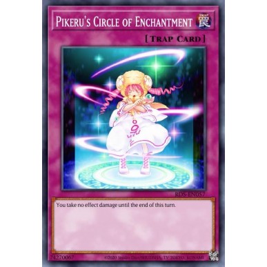 Pikeru's Circle of Enchantment