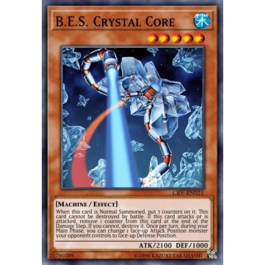 B.E.S. Crystal Core
