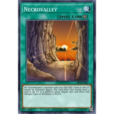 Necrovalley